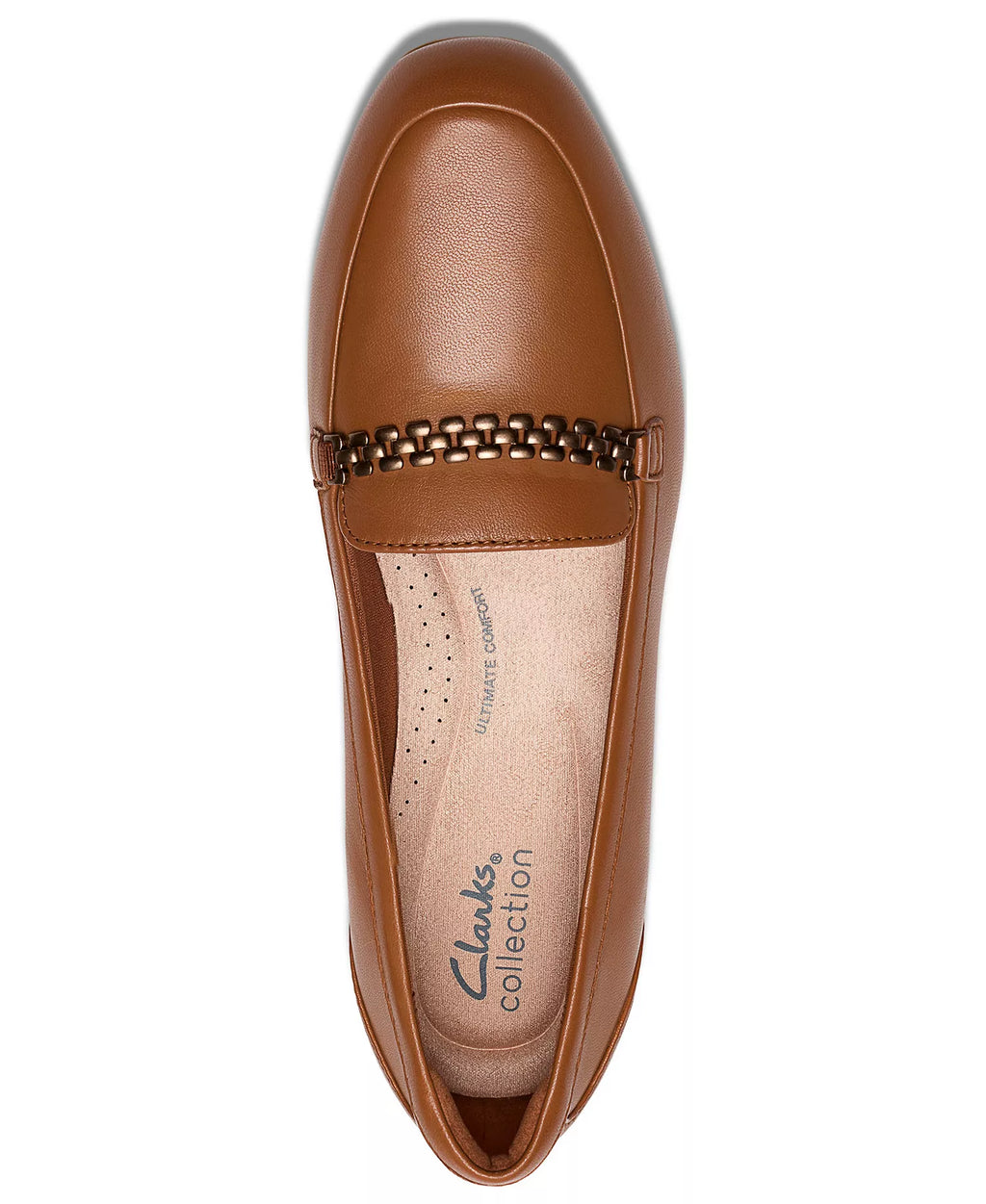Clarks Women's Juliet Mia Round Toe Dress Loafers