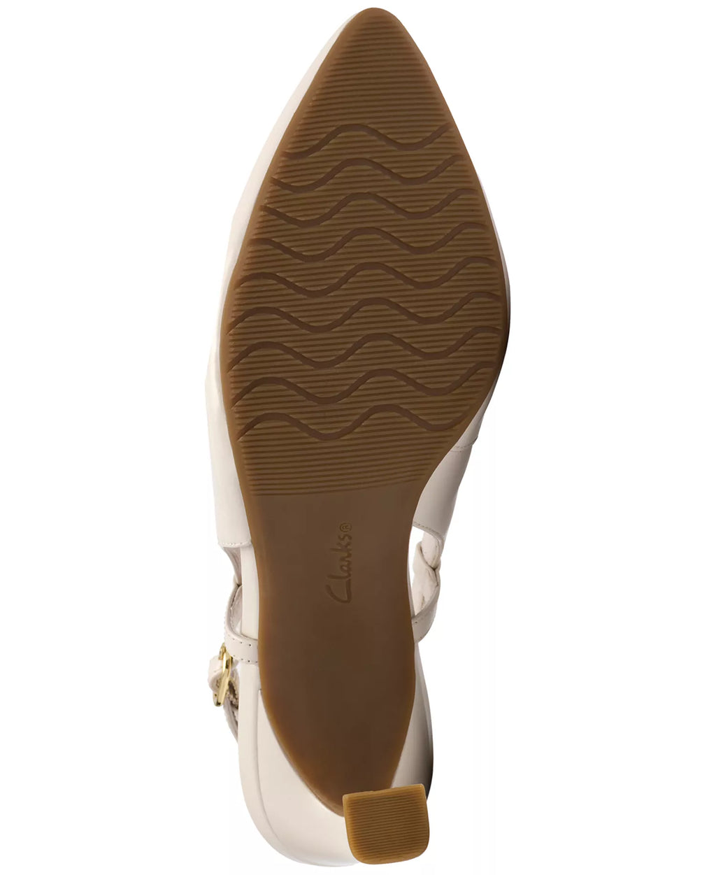 Clarks Collection Women's Tammitha Strap Slingback Dress Pumps