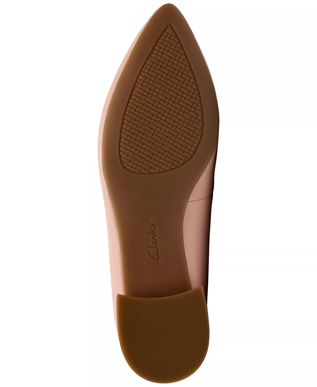 Clarks Women's Natalyn Trim Pointed Toe Dress Flats
