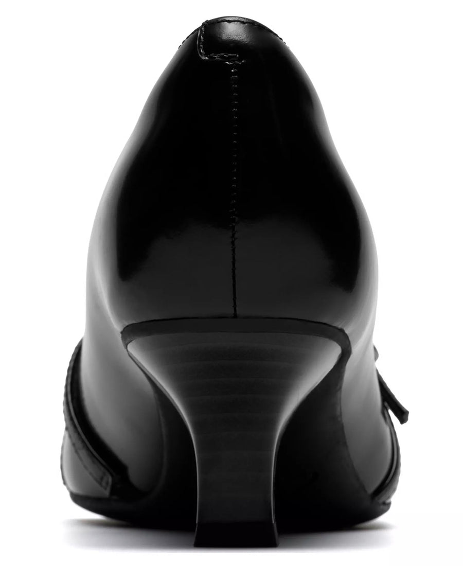 Clarks Women's Kepley Star Kitten Heel Dress Pumps