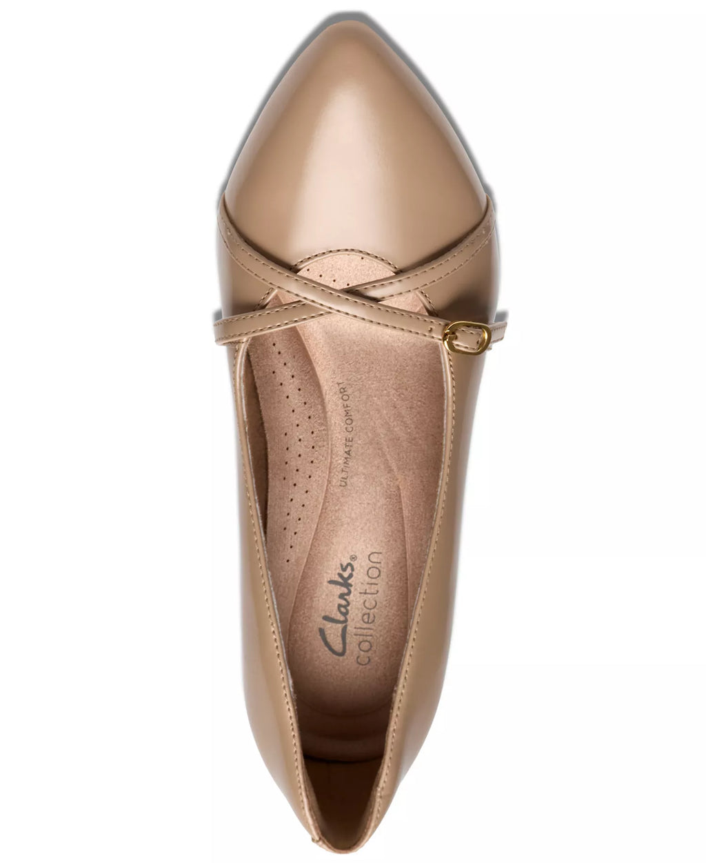 Clarks Women's Kepley Star Kitten Heel Dress Pumps