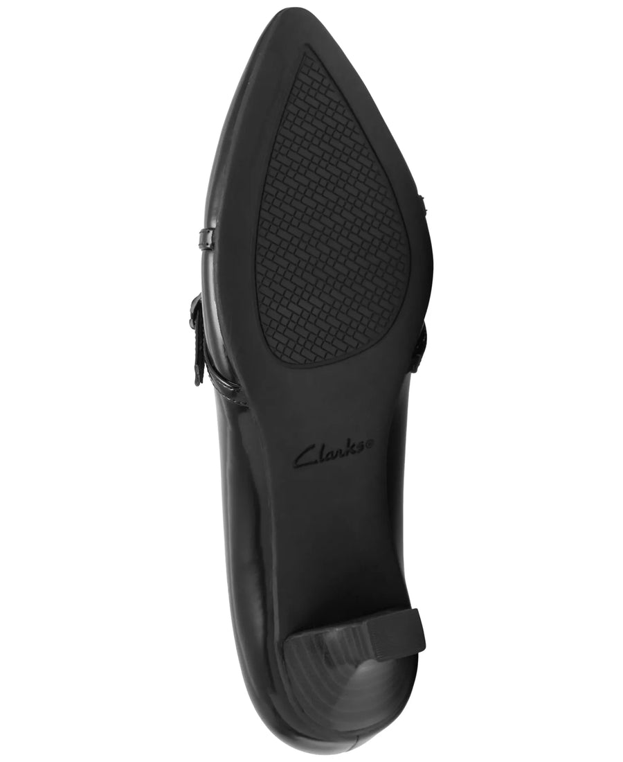 Clarks Women's Kepley Star Kitten Heel Dress Pumps