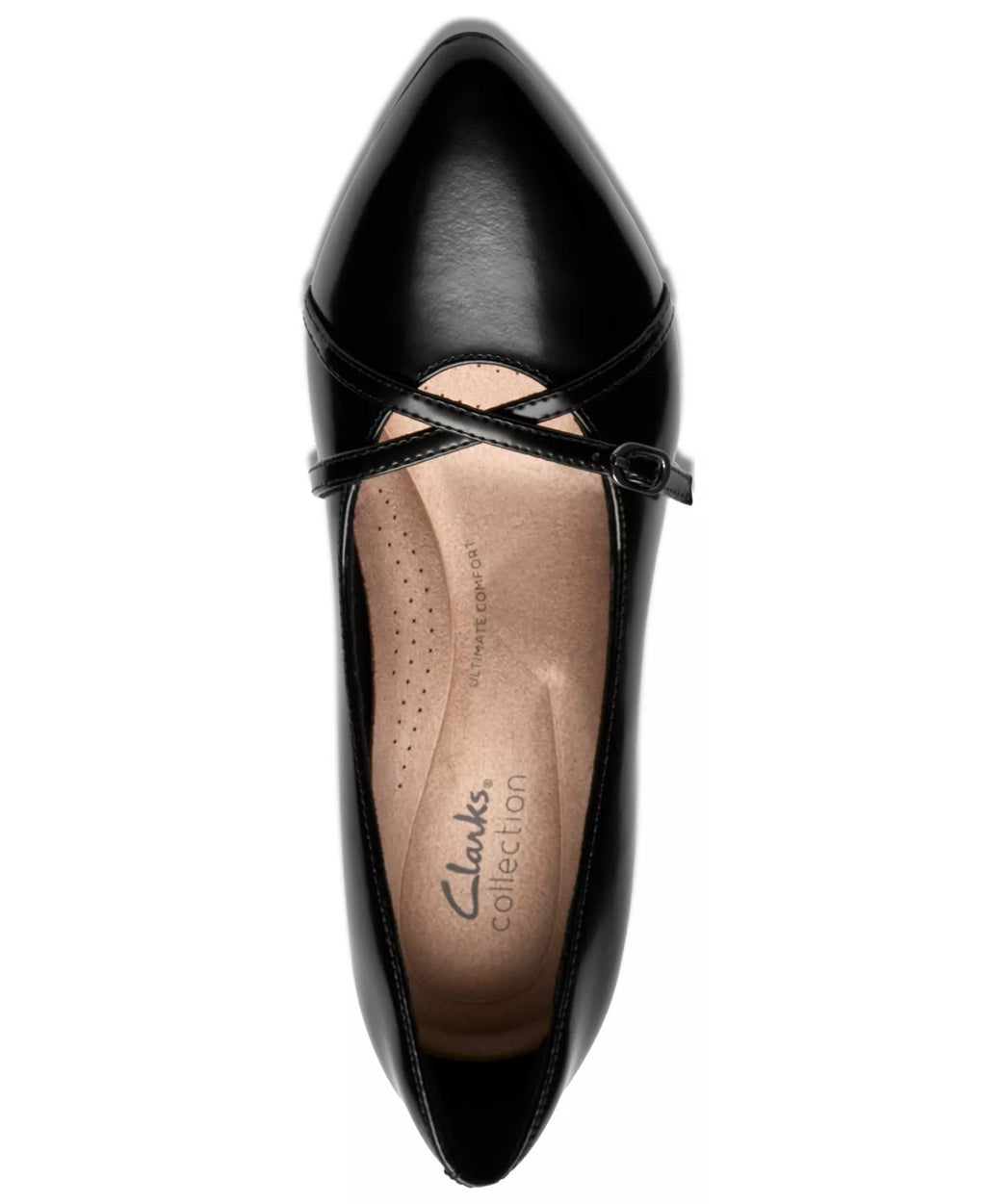 Clarks Women's Kepley Star Kitten Heel Dress Pumps