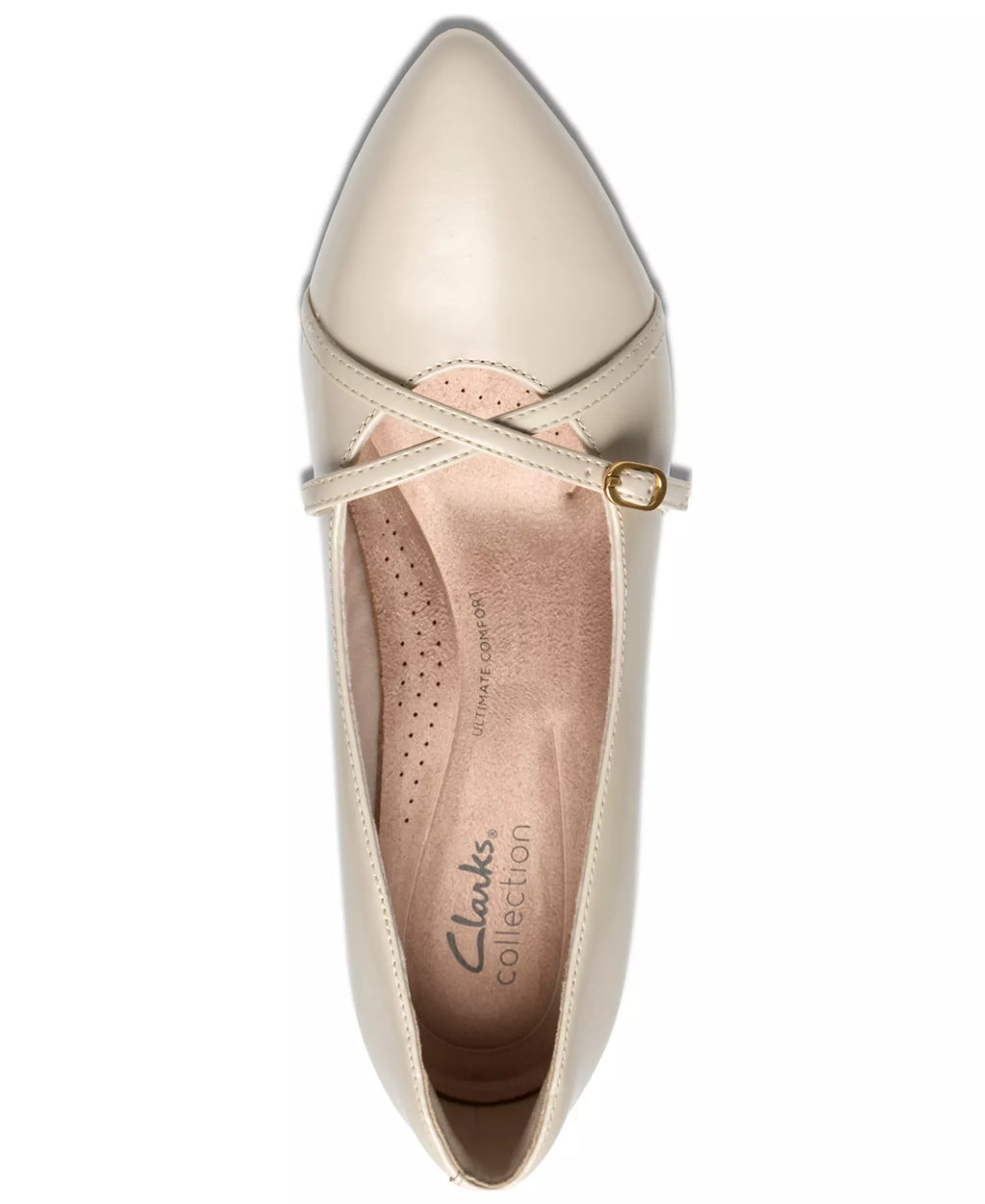 Clarks Women's Kepley Star Kitten Heel Dress Pumps