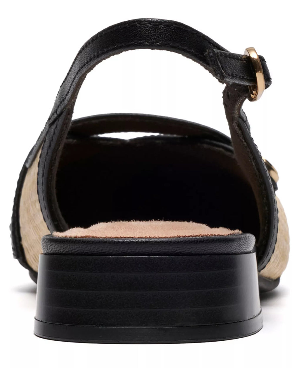 Clarks Women's Natalyn Sling Pointed Toe Dress Flats