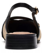 Clarks Women's Natalyn Sling Pointed Toe Dress Flats