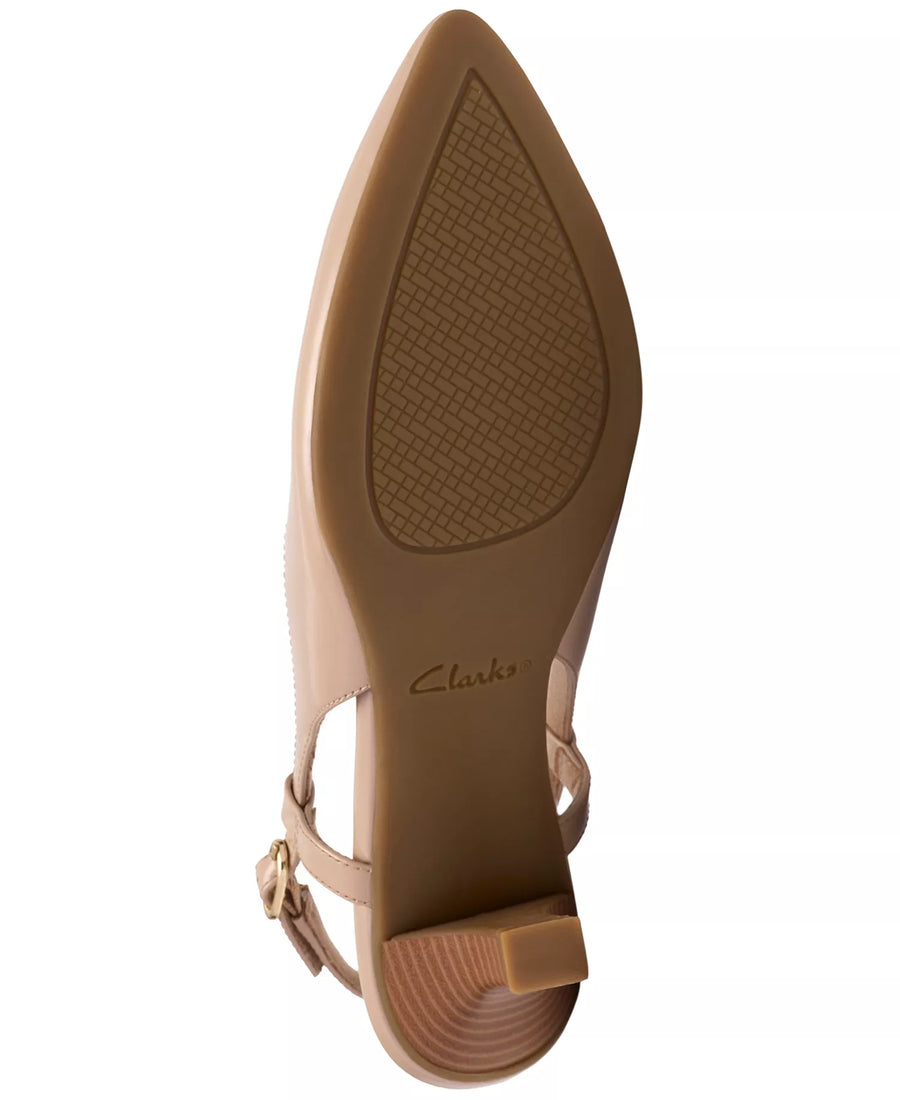 Clarks Women's Kepley Star Pointed Toe Dress Pumps