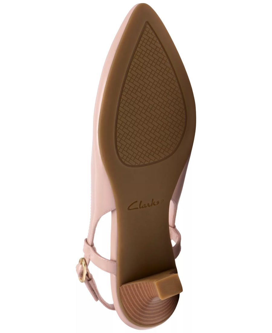 Clarks Women's Kepley Star Pointed Toe Dress Pumps