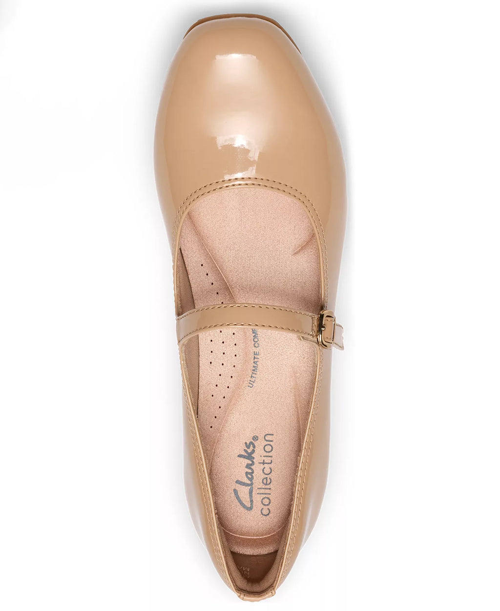 Clarks Women's Iridessa Rae Square Toe Pumps