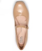 Clarks Women's Iridessa Rae Square Toe Pumps