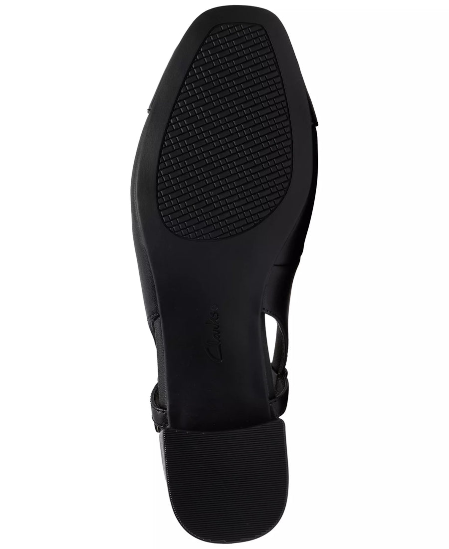 Clarks Women's Iridessa Sling Block Heel Dress Pumps