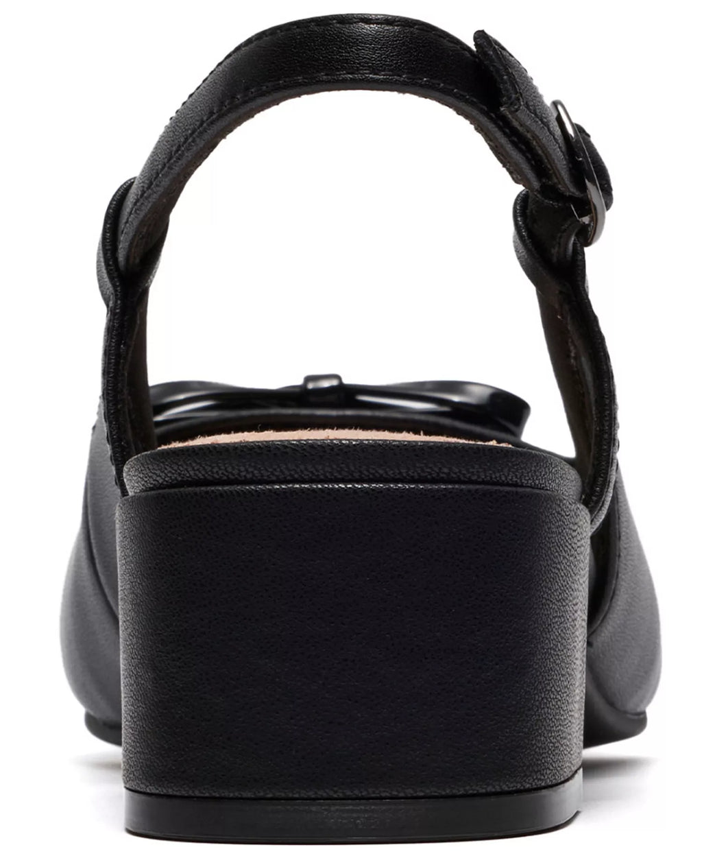 Clarks Women's Iridessa Sling Block Heel Dress Pumps