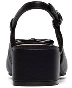 Clarks Women's Iridessa Sling Block Heel Dress Pumps