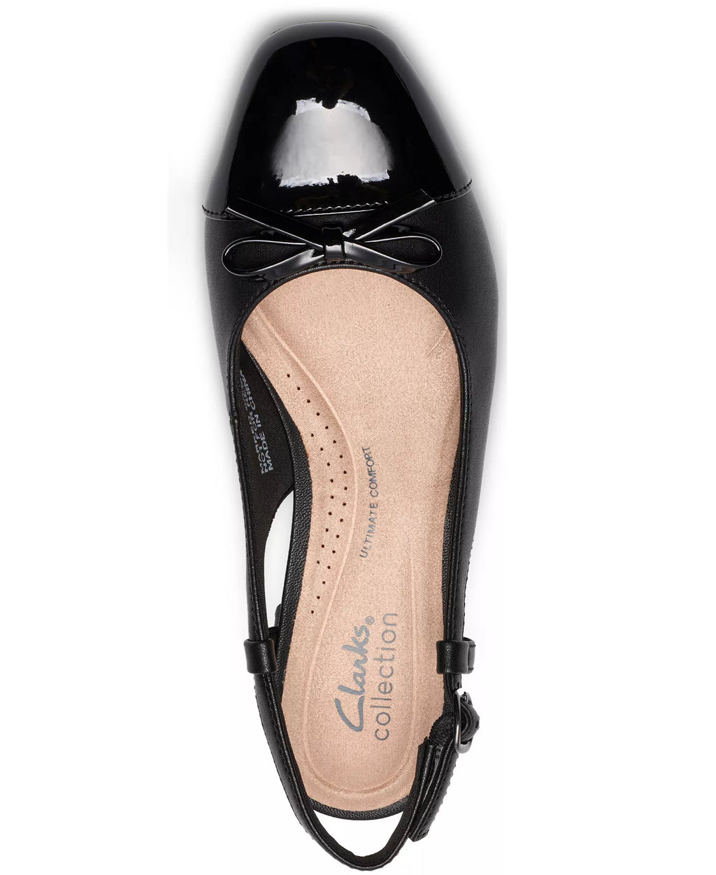 Clarks Women's Iridessa Sling Block Heel Dress Pumps
