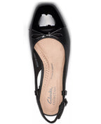 Clarks Women's Iridessa Sling Block Heel Dress Pumps