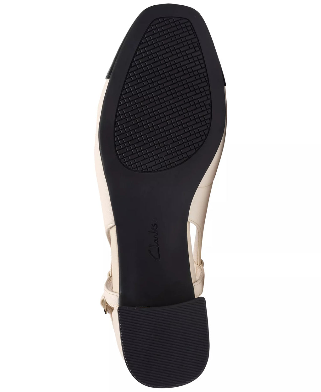 Clarks Women's Iridessa Sling Block Heel Dress Pumps