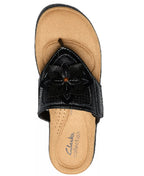 Clarks Women's Collection Merliah2 Kyla Round Toe Sandals