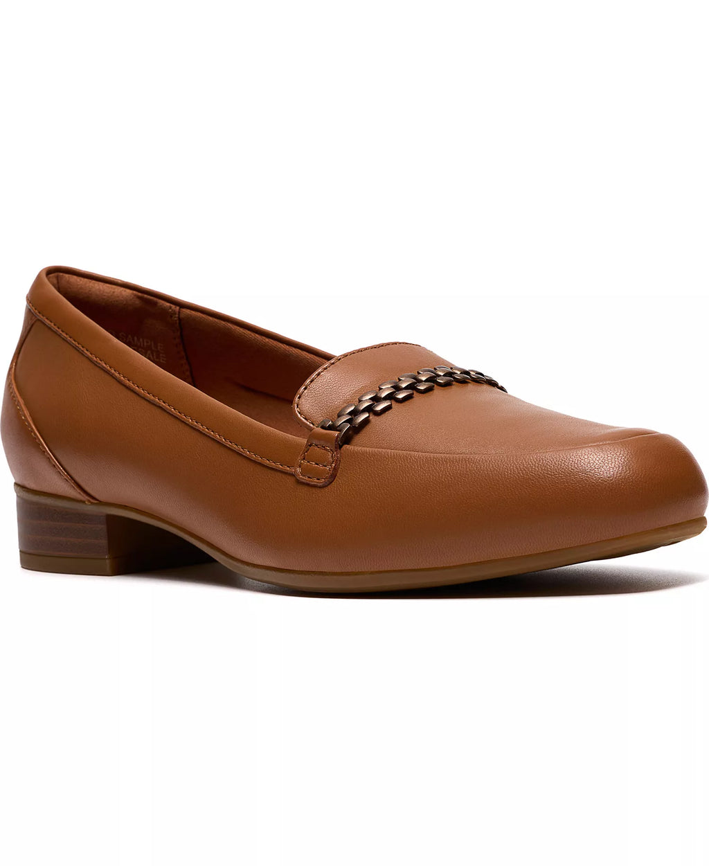 Clarks Women's Juliet Mia Round Toe Dress Loafers