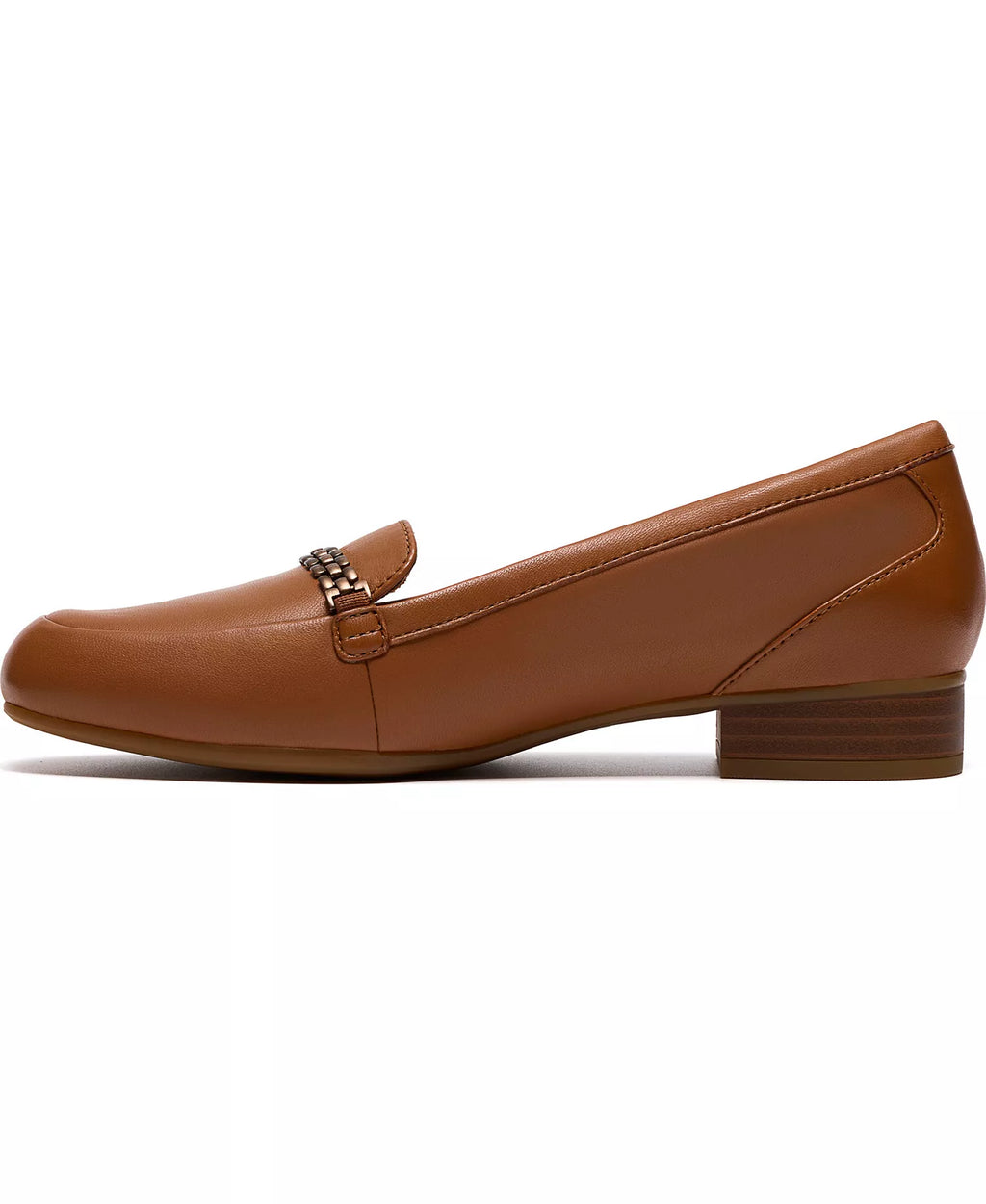 Clarks Women's Juliet Mia Round Toe Dress Loafers
