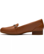 Clarks Women's Juliet Mia Round Toe Dress Loafers
