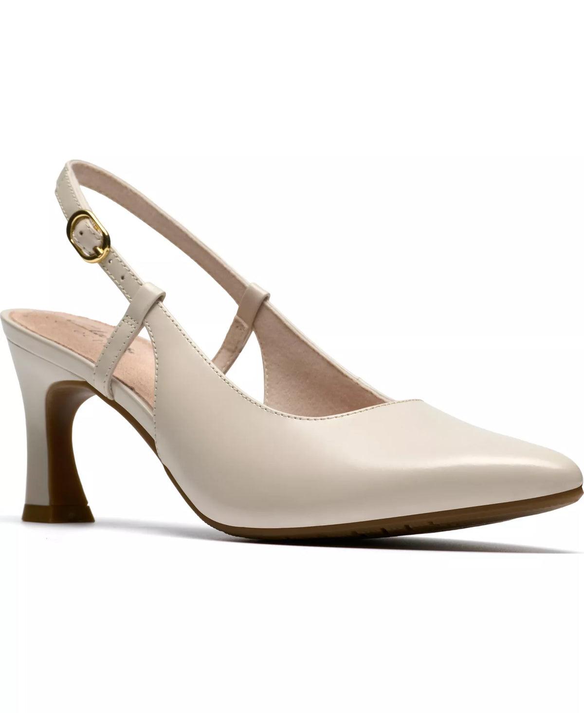 Clarks Collection Women's Tammitha Strap Slingback Dress Pumps