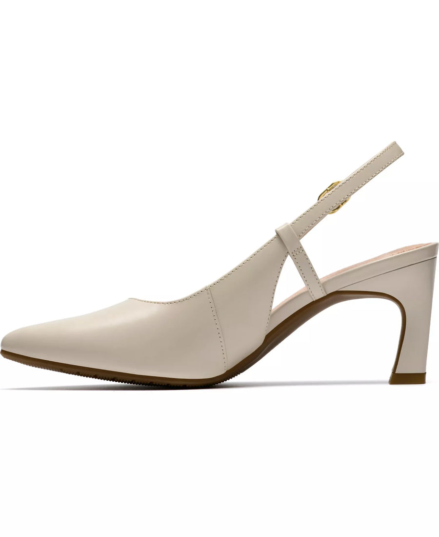 Clarks Collection Women's Tammitha Strap Slingback Dress Pumps