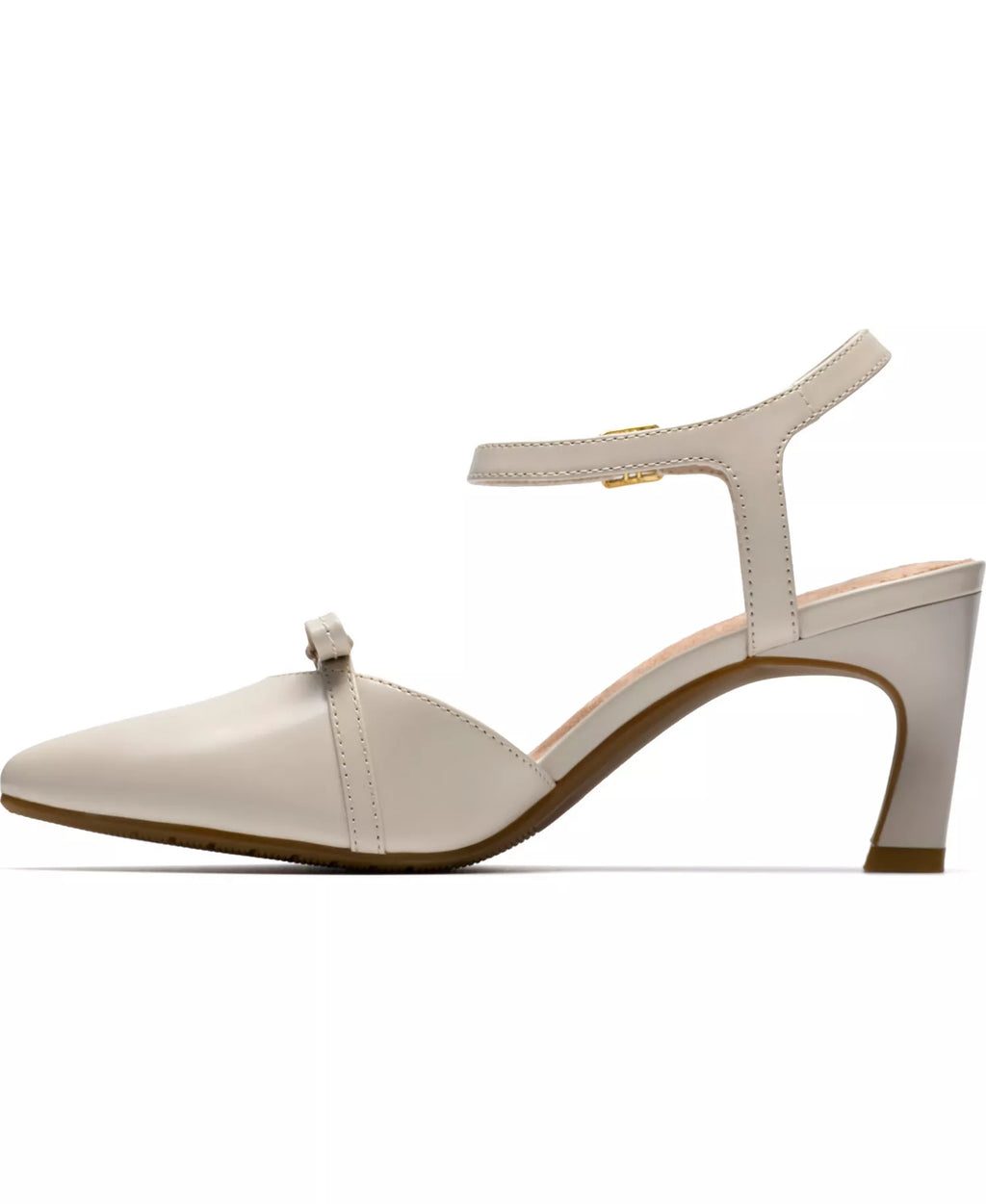 Clarks Women's Tammitha Bar Pointed Toe Dress Pumps
