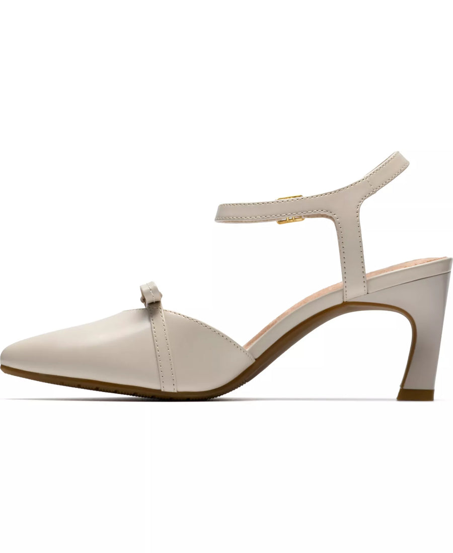 Clarks Women's Tammitha Bar Pointed Toe Dress Pumps