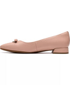 Clarks Women's Natalyn Trim Pointed Toe Dress Flats