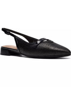 Clarks Women's Natalyn Sling Pointed Toe Dress Flats