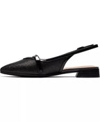 Clarks Women's Natalyn Sling Pointed Toe Dress Flats