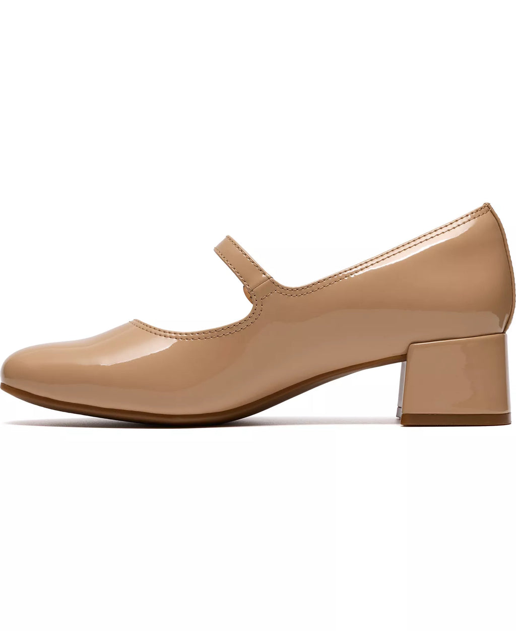 Clarks Women's Iridessa Rae Square Toe Pumps