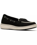 Clarks Women's BreezeSky Bay Boat Flats