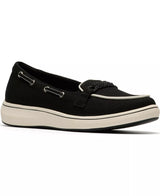 Clarks Women's BreezeSky Bay Boat Flats