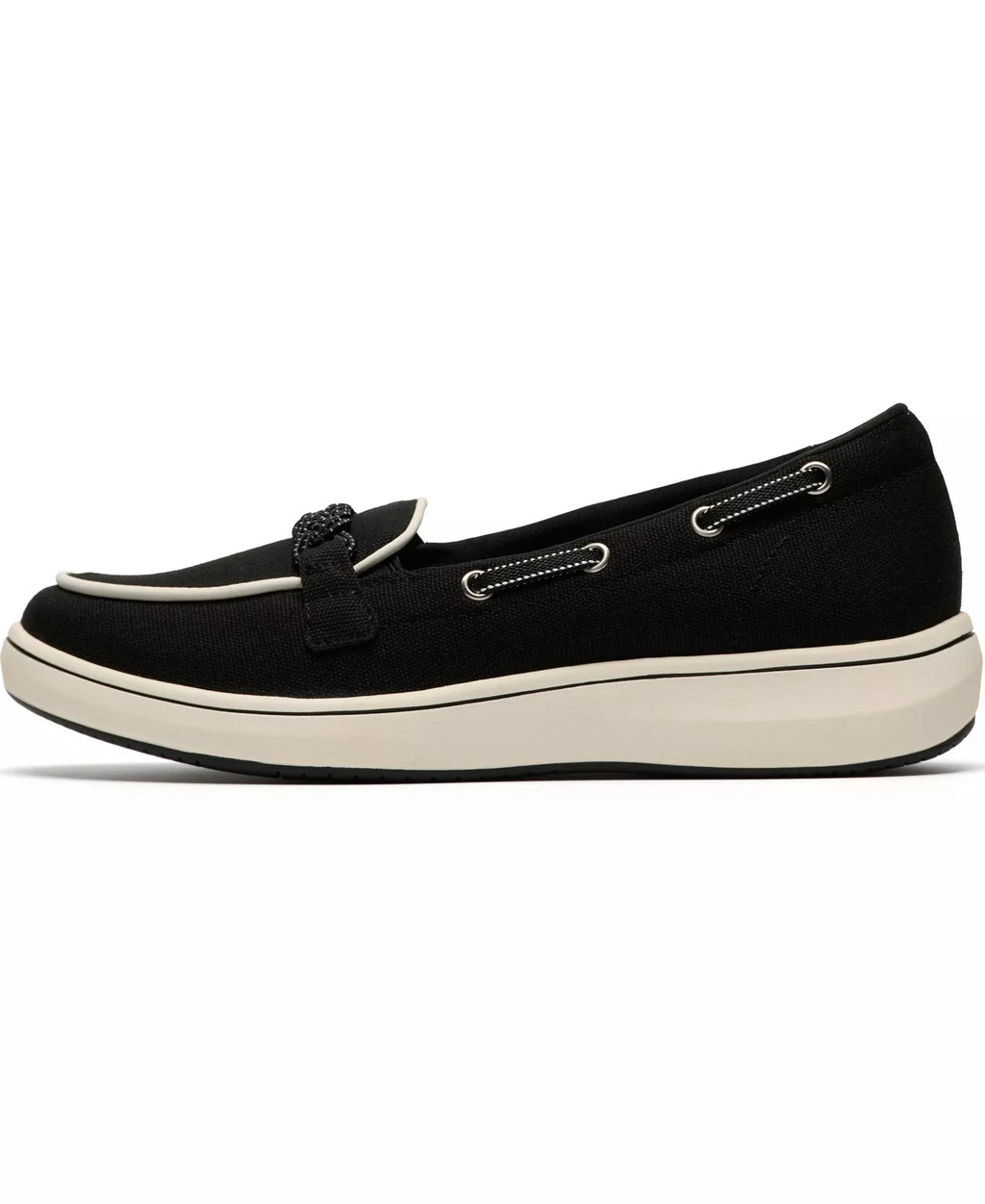 Clarks Women's BreezeSky Bay Boat Flats