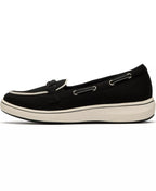 Clarks Women's BreezeSky Bay Boat Flats