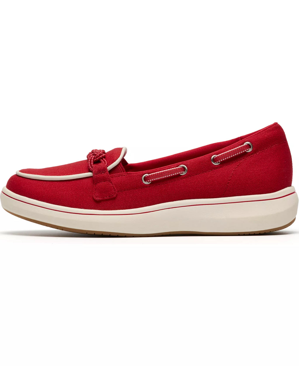 Clarks Women's BreezeSky Bay Boat Flats