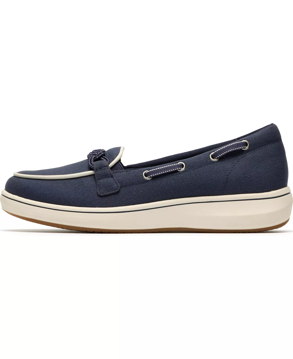 Clarks Women's BreezeSky Bay Boat Flats