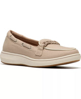 Clarks Women's BreezeSky Bay Boat Flats