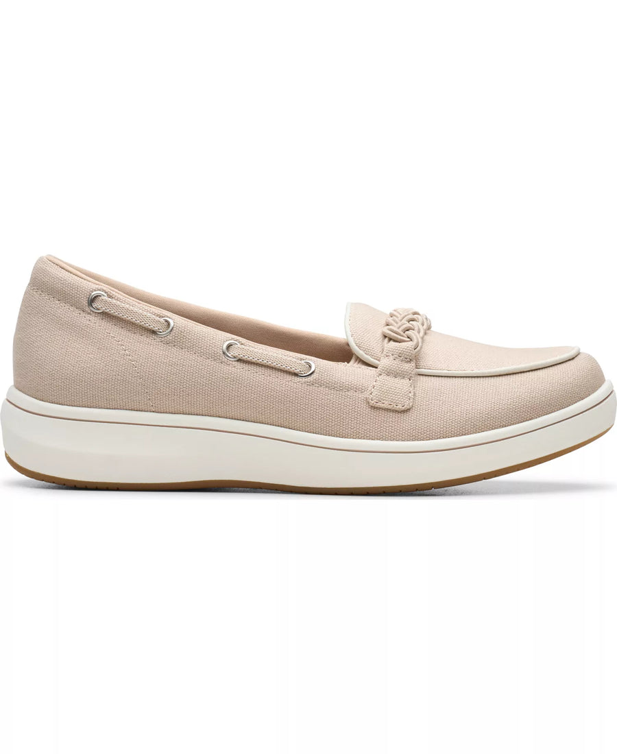 Clarks Women's BreezeSky Bay Boat Flats
