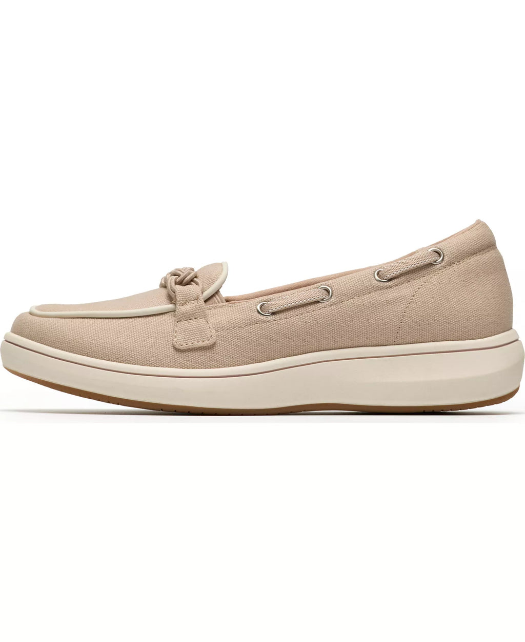 Clarks Women's BreezeSky Bay Boat Flats