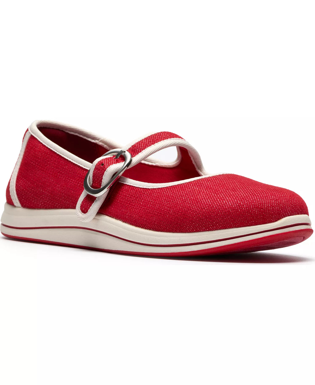 Clarks Women's Breeze Janey Round Toe Flats