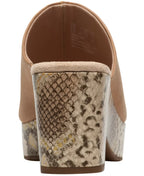 Clarks Collection Women's Nerisa Vine Wedge Sandals