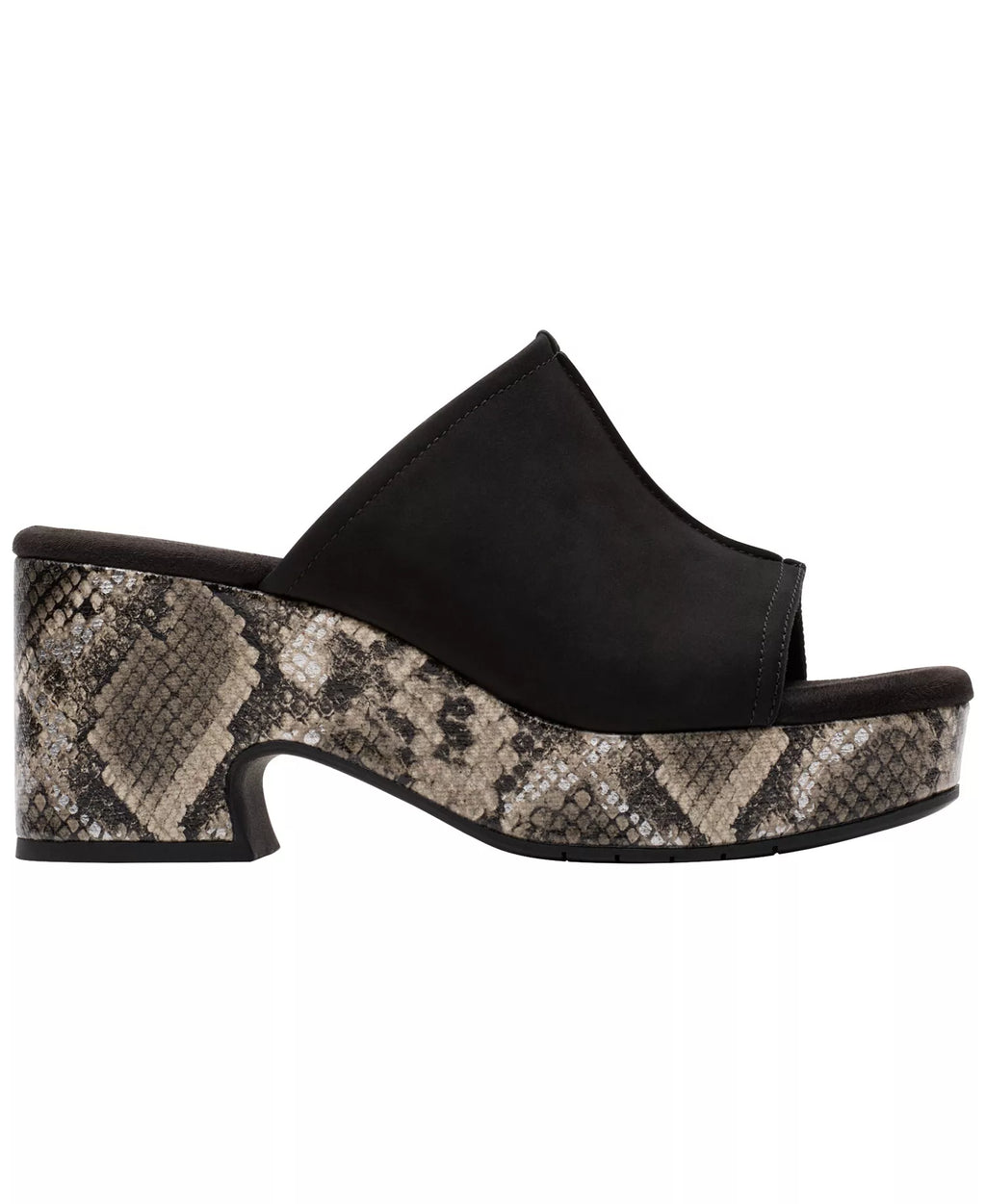 Clarks Collection Women's Nerisa Vine Wedge Sandals