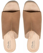 Clarks Collection Women's Nerisa Vine Wedge Sandals