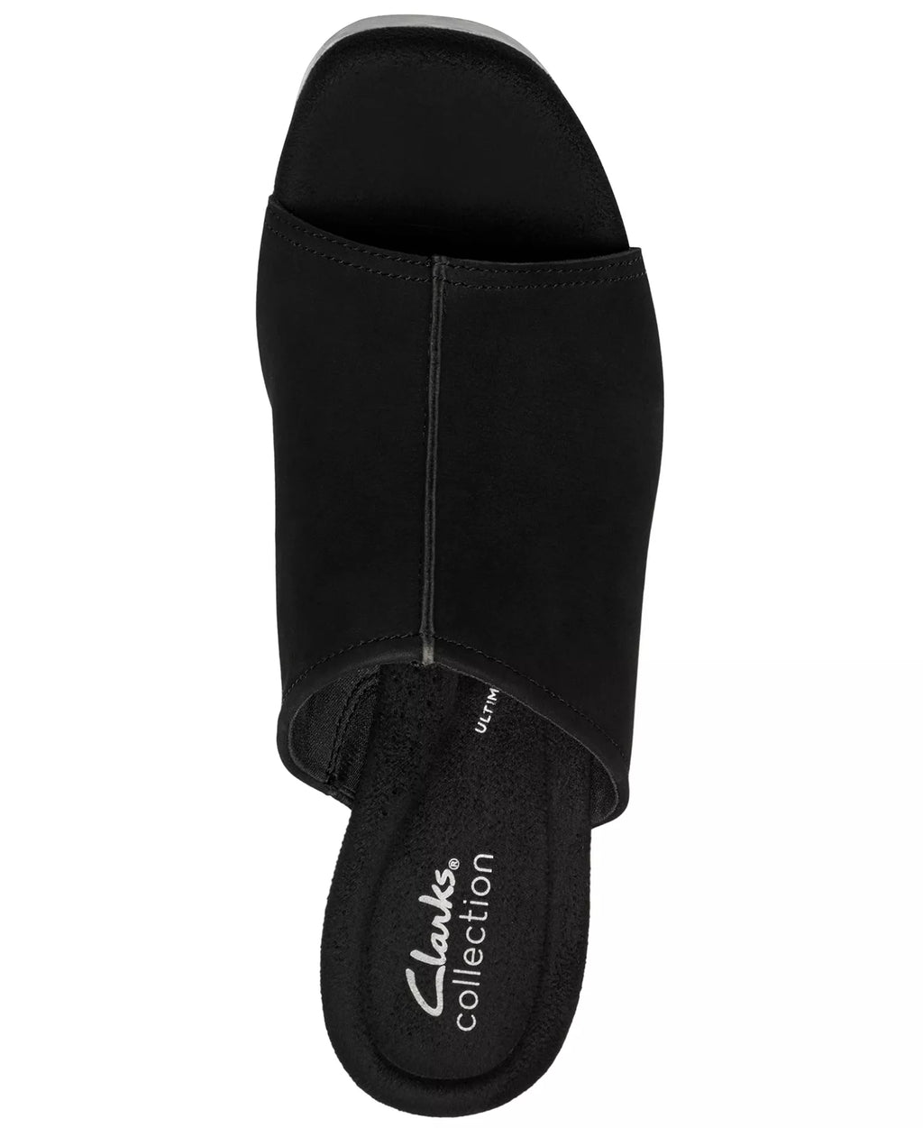 Clarks Collection Women's Nerisa Vine Wedge Sandals