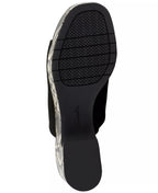 Clarks Collection Women's Nerisa Vine Wedge Sandals
