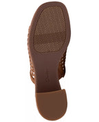 Clarks Women's Jaylan Slide Round Toe Dress Sandals