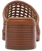 Clarks Women's Jaylan Slide Round Toe Dress Sandals