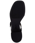 Clarks Women's Jaylan Sol Square Toe Dress Sandals